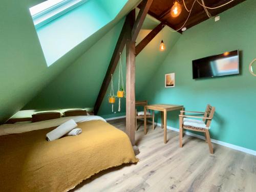 Sarreguemines Apartment | Cabane urbaine