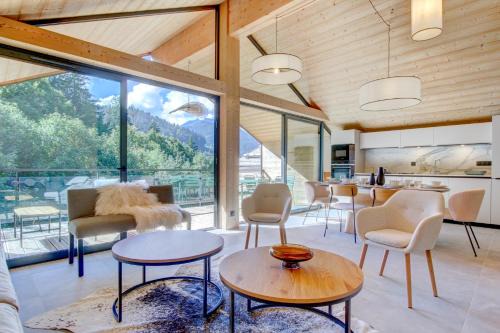 Montriond Villa | Cabanes C