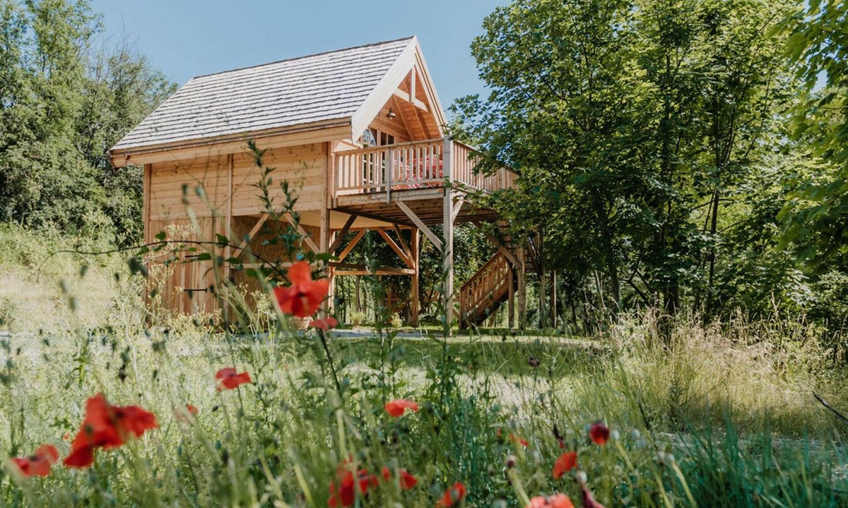 Gap House | Cabanes du Dauphiné - Romane