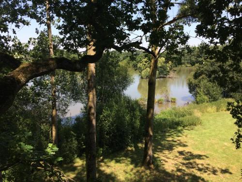 Saint-Macaire-en-Mauges Bed & Breakfast | Cabanes et Studios à la Bernardiere
