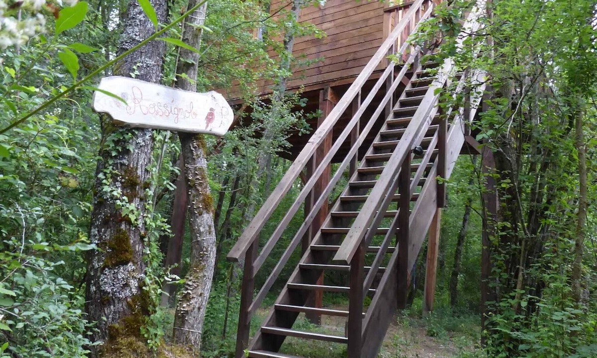 Saint-Victor-Rouzaud House | Cabanes Sainte Camelle