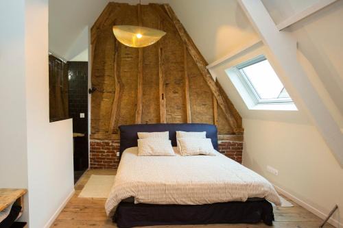 Sainghin-en-Melantois Apartment | Cabanon à la FERME1802