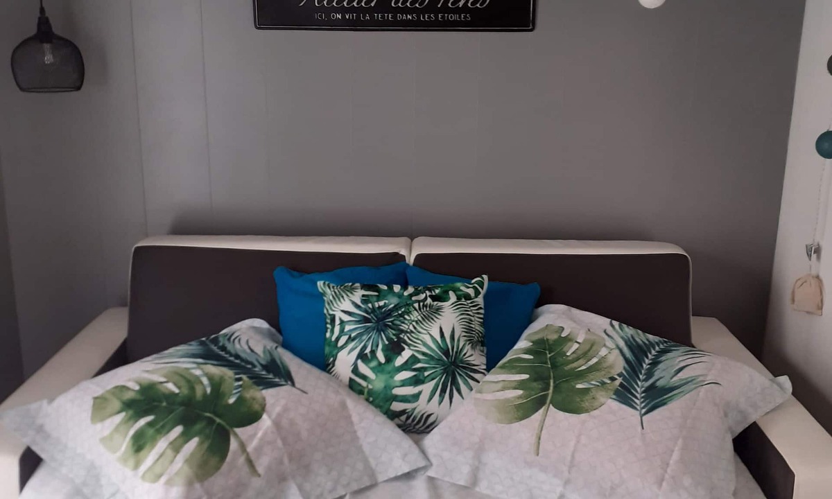 Oucques House | Cabanon Insolite