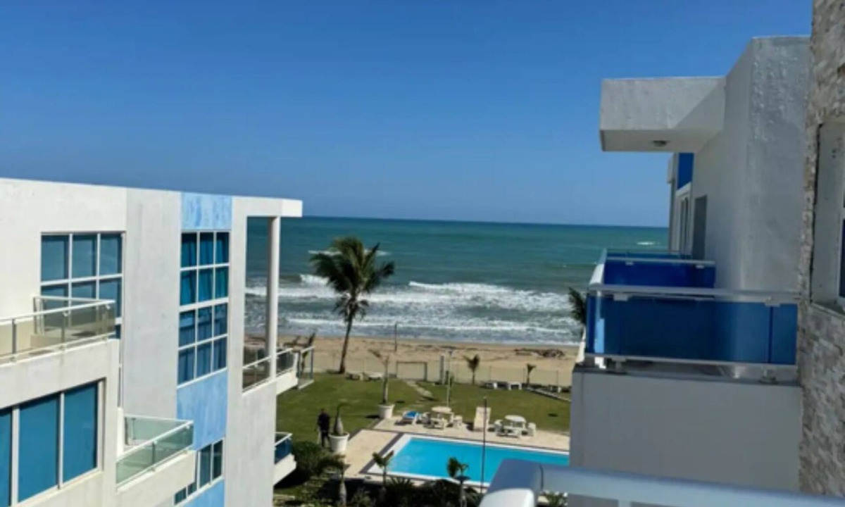 Cabarete Condo | Cabarete Beachfront Penthouse