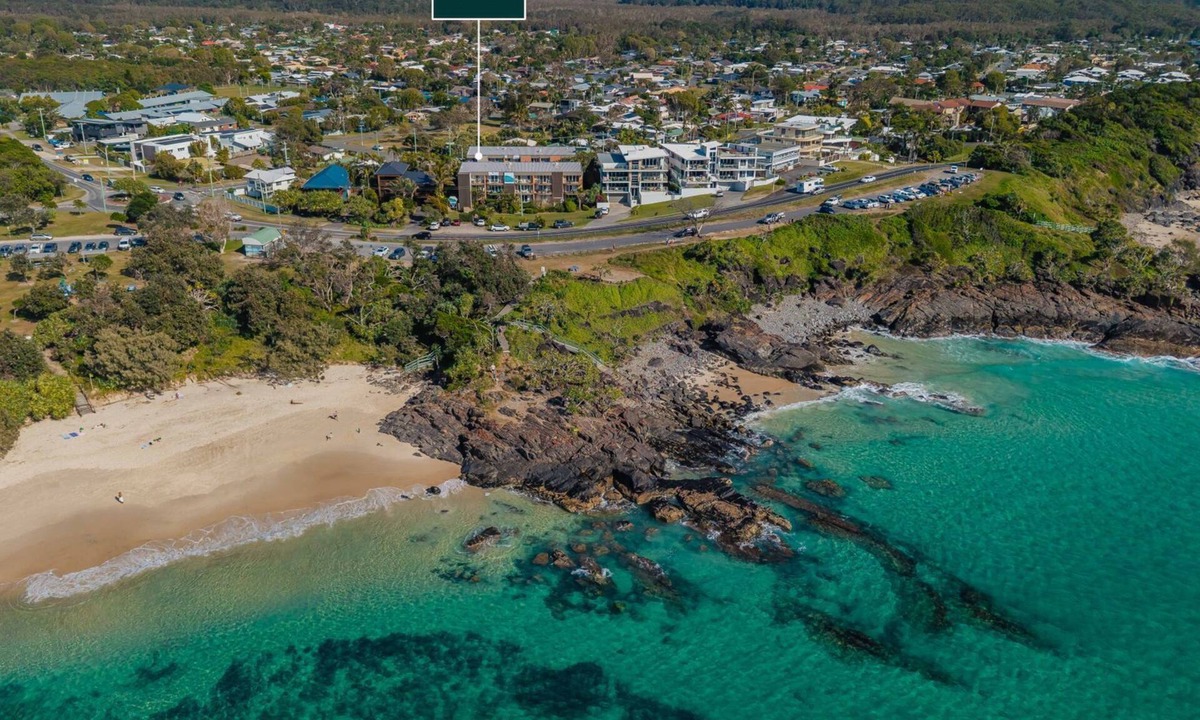 Bogangar Apartment | Cabarita Beachfront Poolside 28