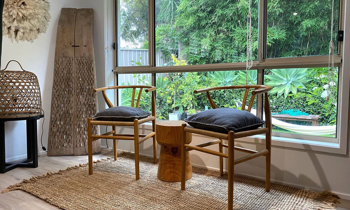 Kiama House | Cabbage Tree Art House retreat