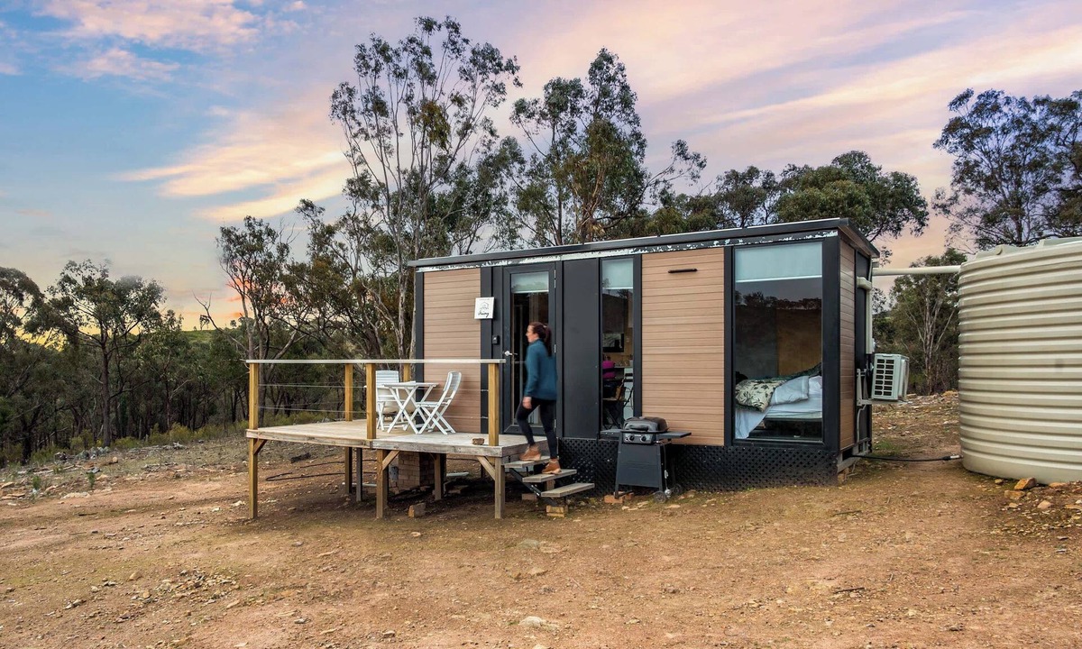 Windeyer House | Cabernet Tiny House by Tiny Away