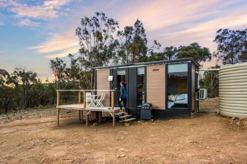 Windeyer House | Cabernet Tiny House by Tiny Away