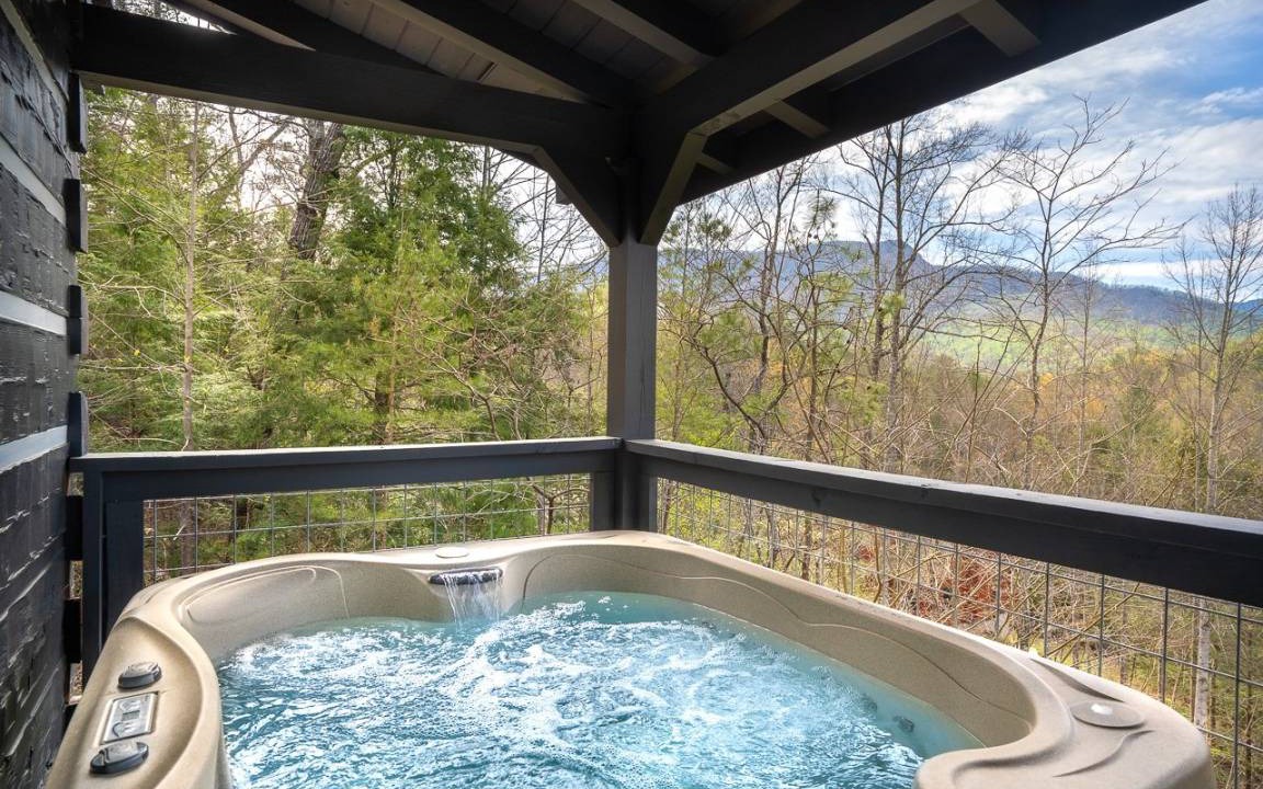Pittman Center Cabin | Cabin ∙ 1 bedroom ∙ 4 guests