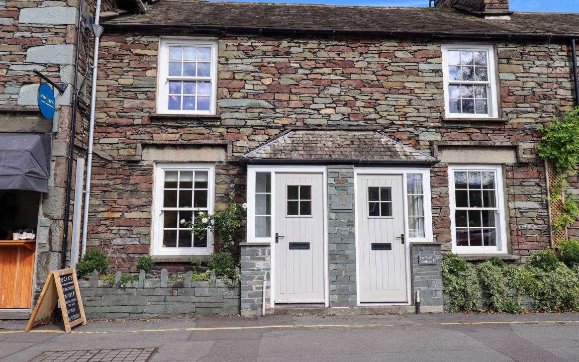 Grasmere Cottage | Cabin ∙ 1 bedroom ∙ 2 guests