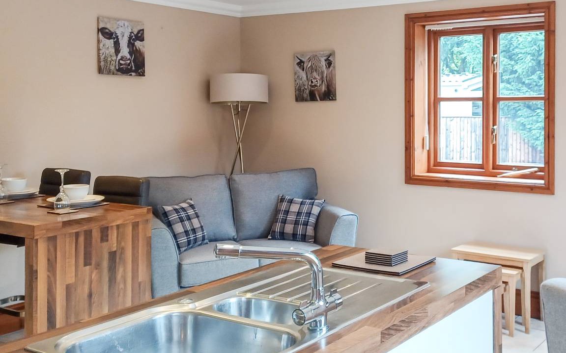Addlethorpe Cottage | Cabin ∙ 1 bedroom ∙ 2 guests