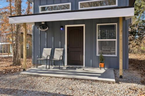Lewis County House | Cabin 1