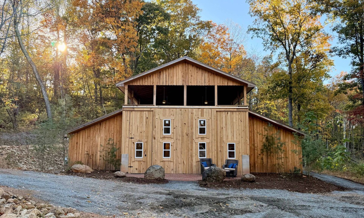 Stanardsville Cabin | Cabin #12 - Lydia's Junction