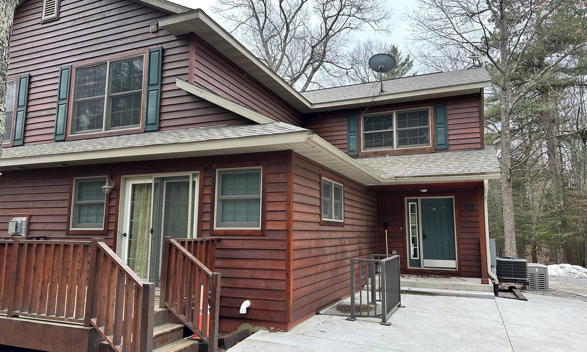 Eagle River Condo | Cabin 16D by Eagle Waters Resort