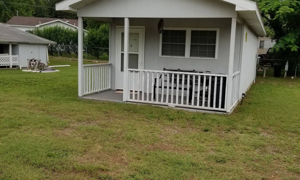 Piedmont Cabin | Cabin 2 2 double beds