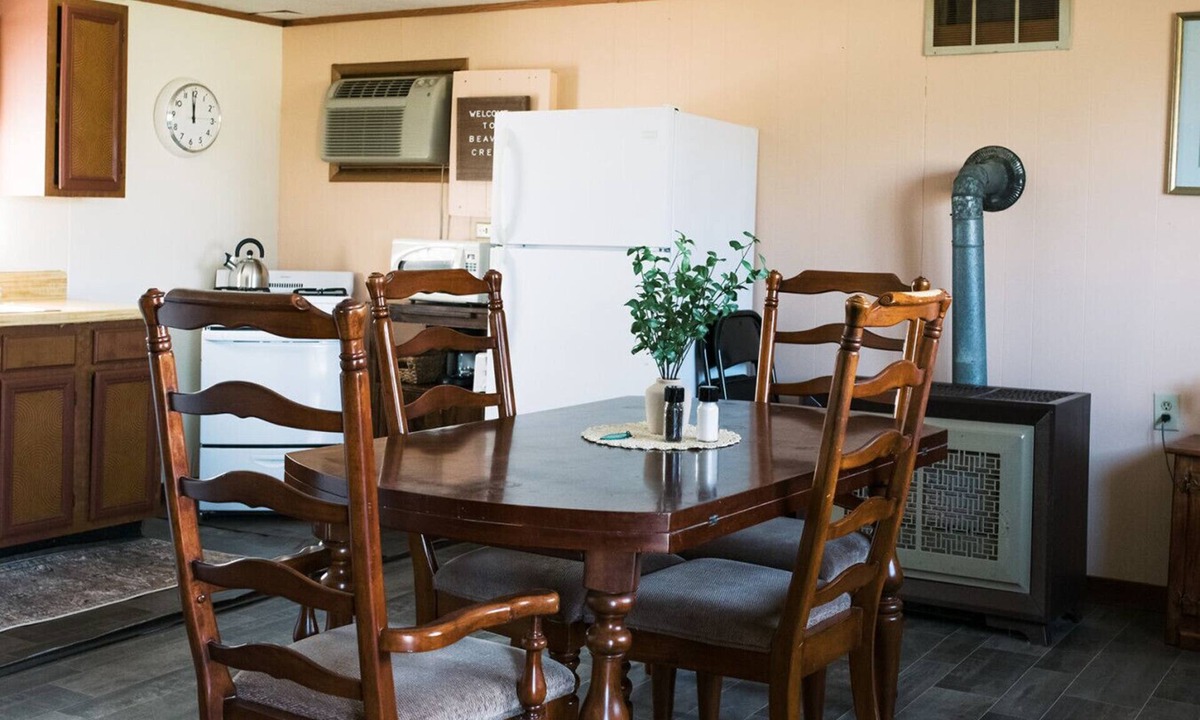 Strasburg Cabin | Cabin #2 at Beaver Creek