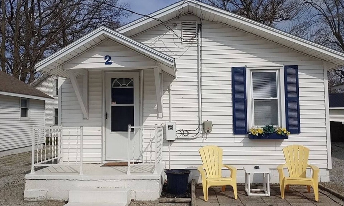 Monticello Cabin | Cabin 2 at Dockside Lake Resort