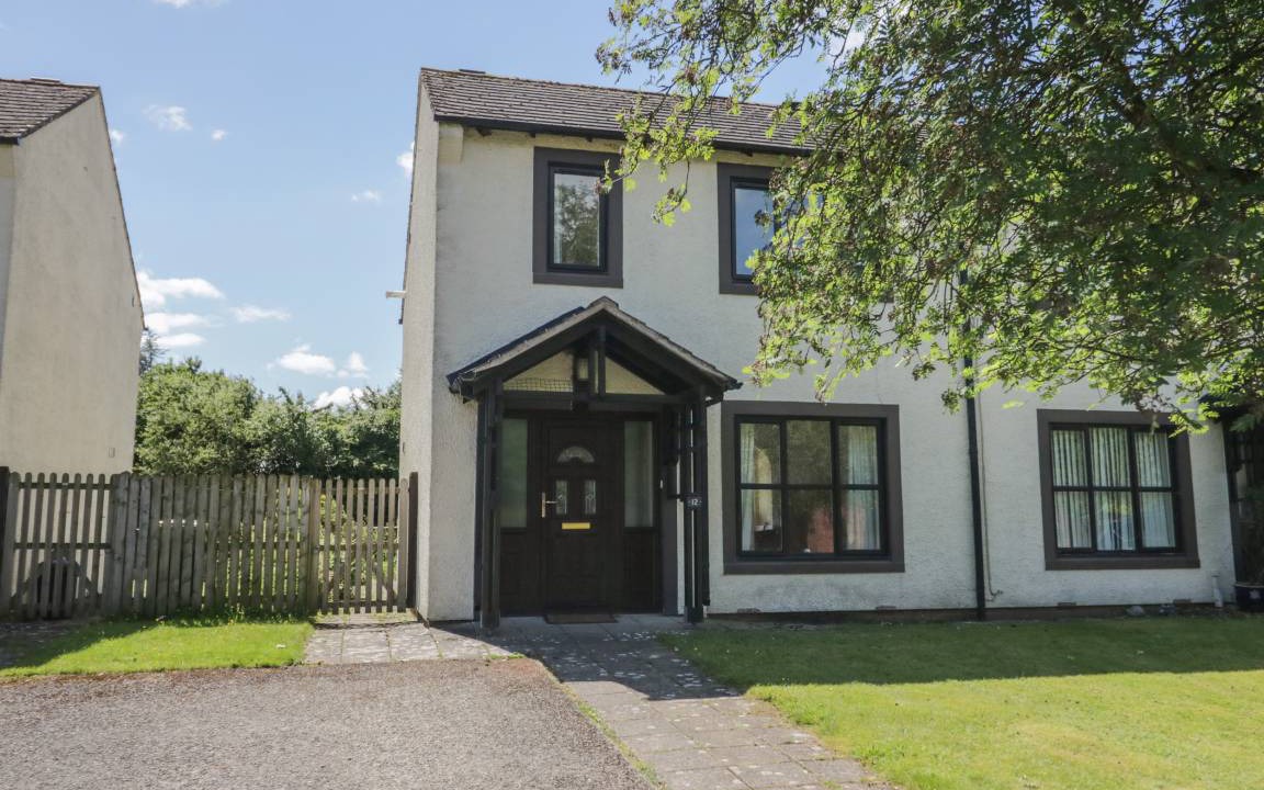 Eamont Bridge Cottage | Cabin ∙ 2 bedrooms ∙ 4 guests