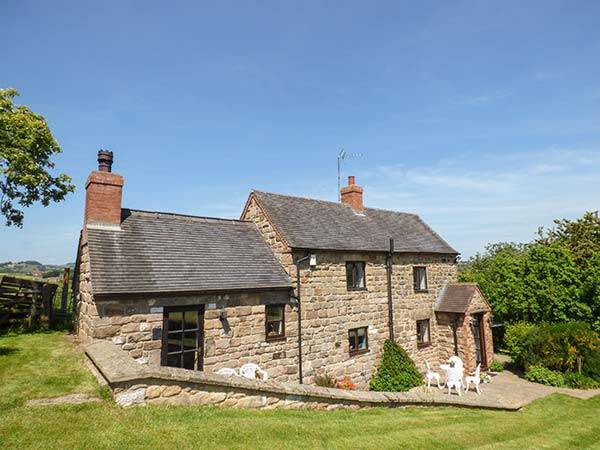 Belper Cottage | Cabin ∙ 2 bedrooms ∙ 4 guests