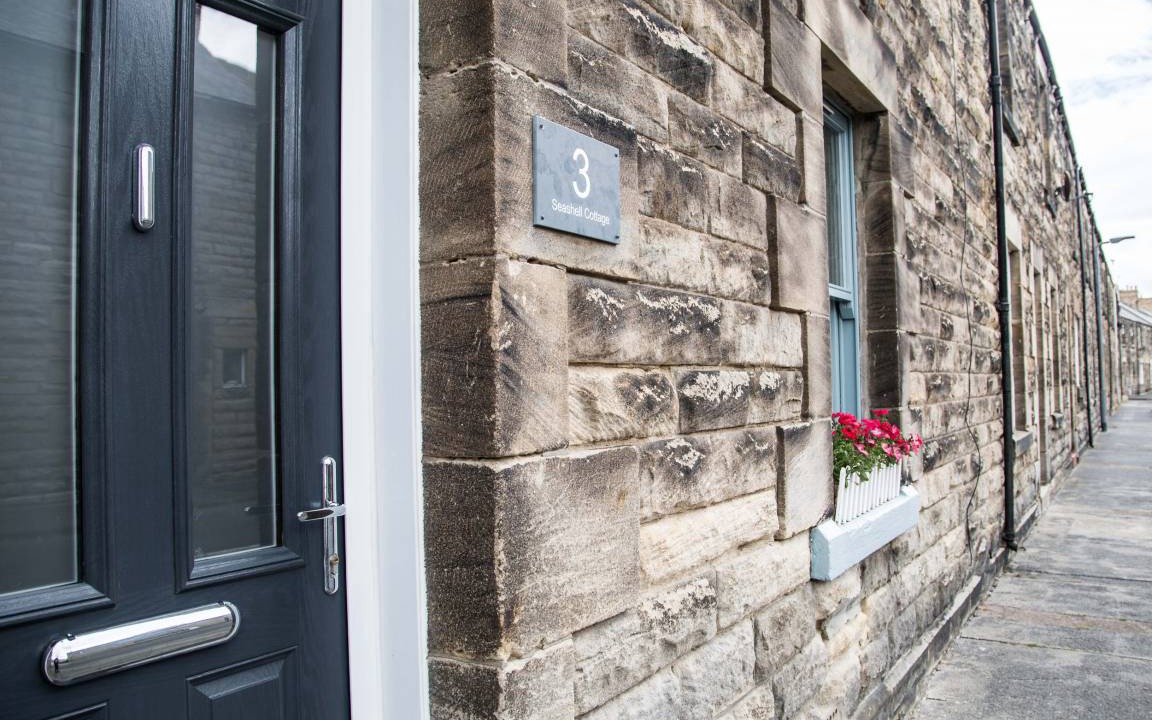 Amble Cottage | Cabin ∙ 2 bedrooms ∙ 4 guests