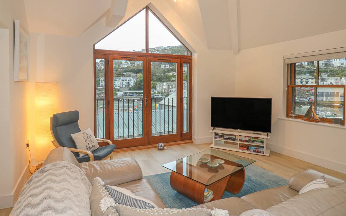 West Looe Cottage | Cabin ∙ 2 bedrooms ∙ 4 guests