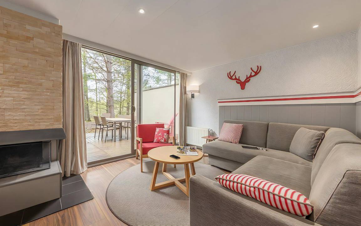 Les Barils Cottage | Cabin ∙ 2 bedrooms ∙ 4 guests