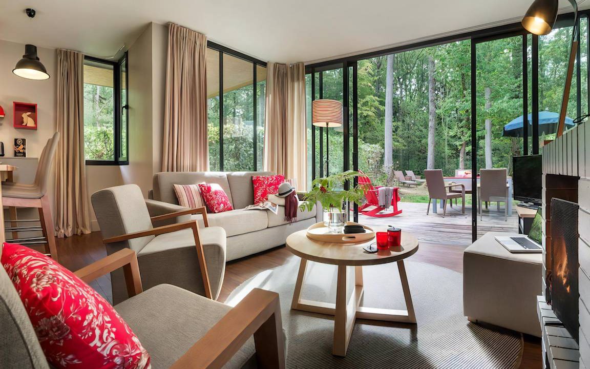 Les Barils Cottage | Cabin ∙ 2 bedrooms ∙ 4 guests