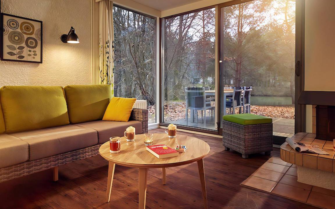 Les Barils Cottage | Cabin ∙ 2 bedrooms ∙ 4 guests