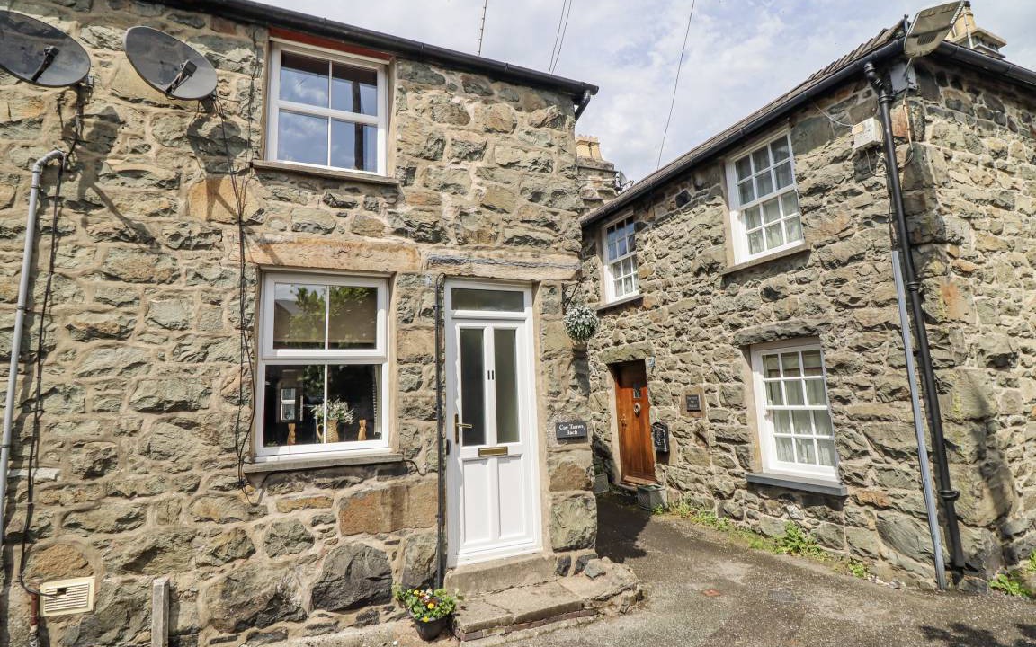 Dolgellau Cottage | Cabin ∙ 2 bedrooms ∙ 3 guests