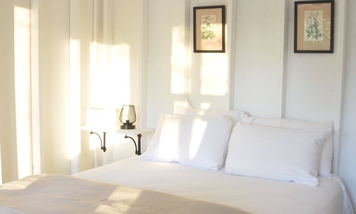 Harvard RV Rental | Cabin 2 | Rural Oasis on Pond with Panoramic Views