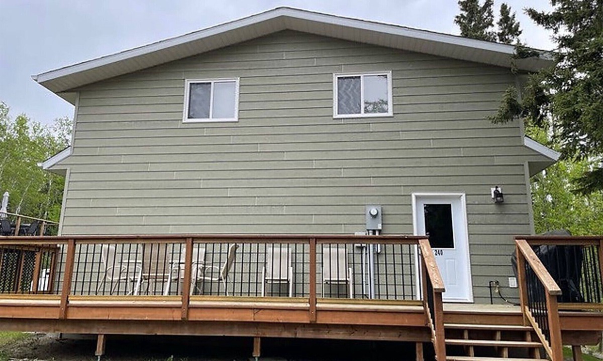 Wasagaming Cabin | Cabin 240 - Dog friendly