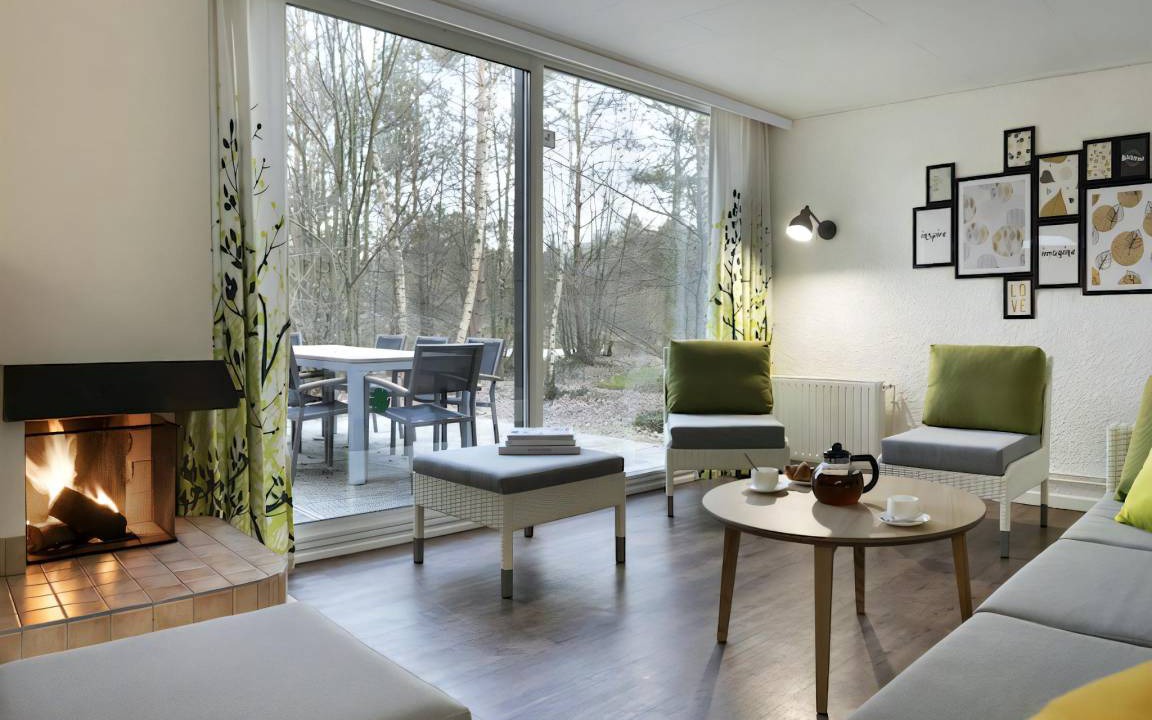 Les Barils Cottage | Cabin ∙ 3 bedrooms ∙ 6 guests