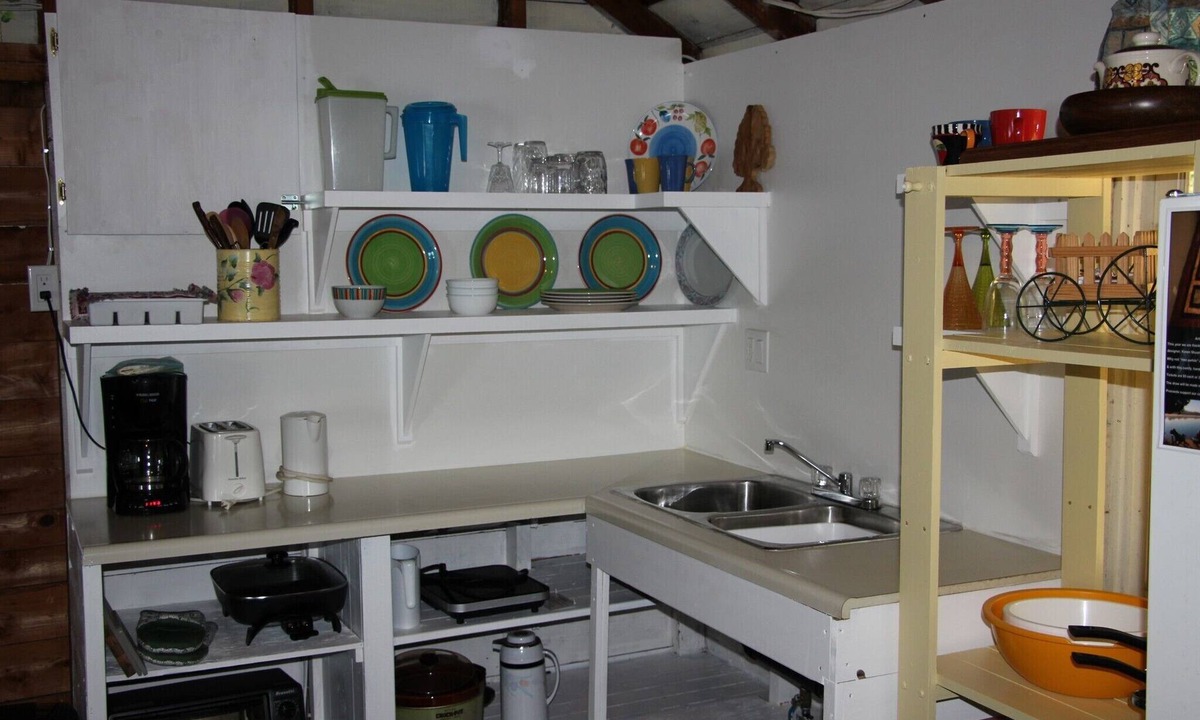 Port Carmen Cabin | Cabin #3 - Just Steps From Beautiful Lake Cecebe