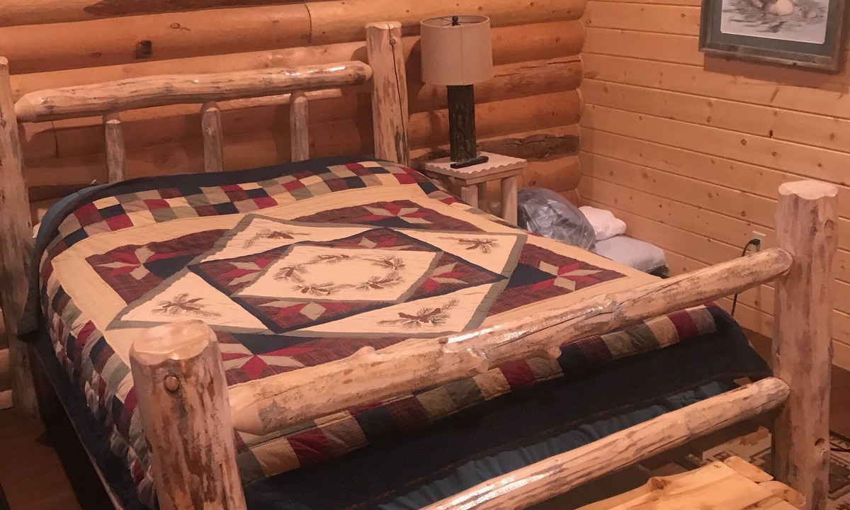 Sweetwater House | Cabin 3