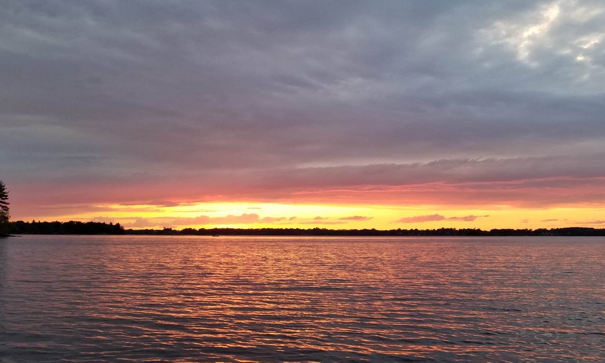 Town of Macomb Cabin | Cabin 3 w/Dock Access *BEAUTIFUL LAKE VIEW*