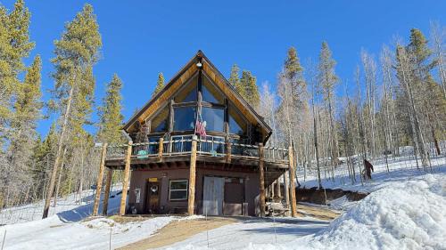 Leadville House | Cabin 3bd Views of Mt Elbert