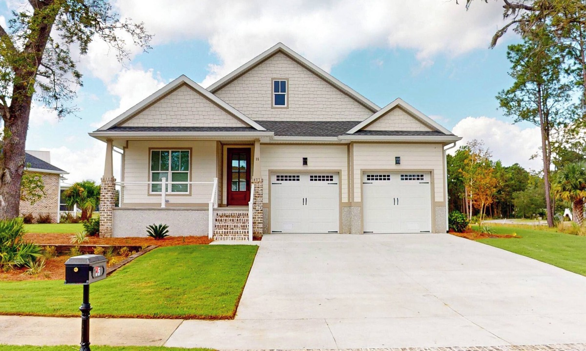 Waverly House | CABIN #5 AT SANCTUARY COVE