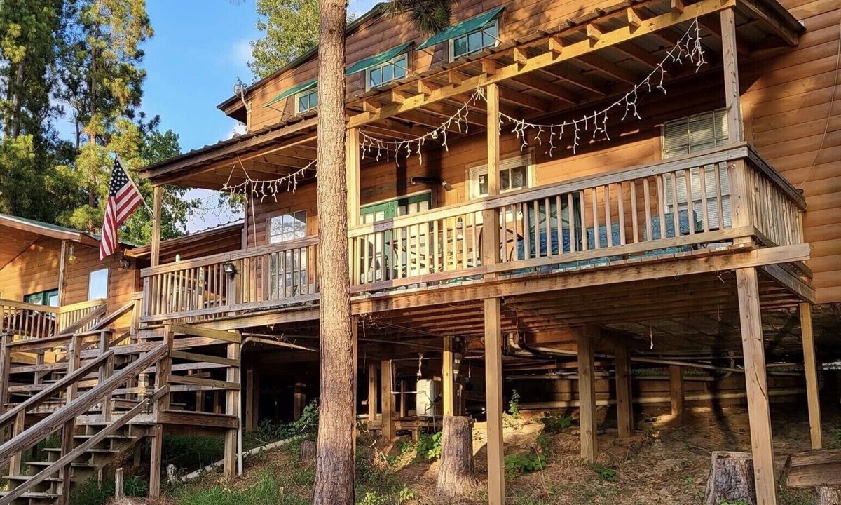 Onalaska Cabin | Cabin #5 on Lake Livingston, Onalaska, Texas