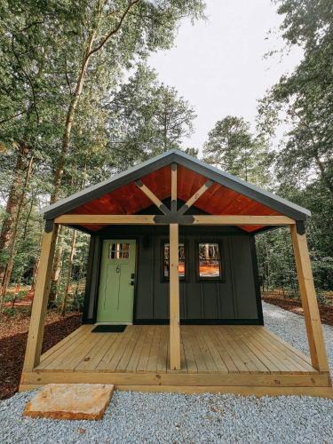 Hartwell Other | Cabin #6 Studio with Kitchenette