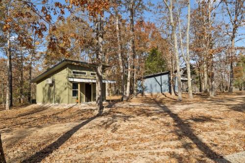 Lewis County House | Cabin 8