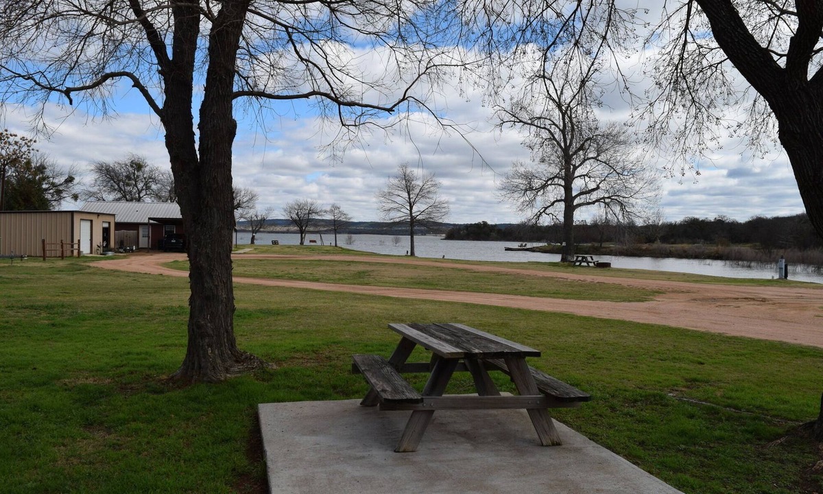 Tow Cabin | Cabin at Texas Hills RV Haven on Lake Buchanan