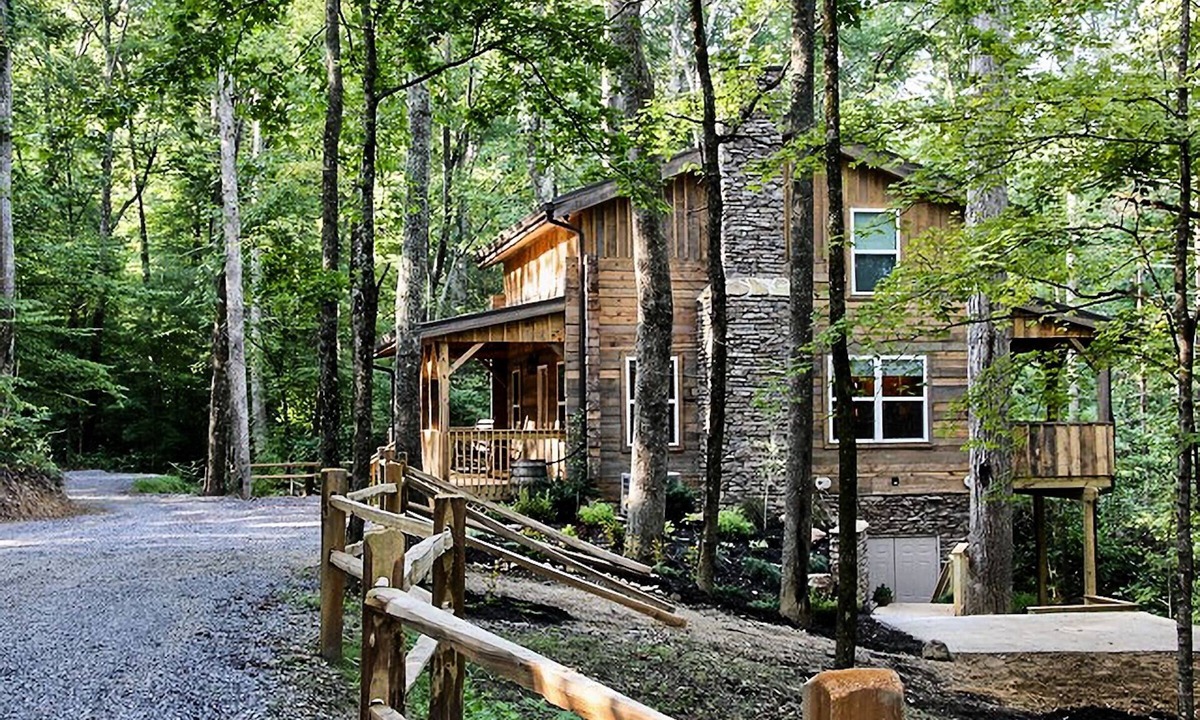 Walland Cabin | Cabin at Walland Forest