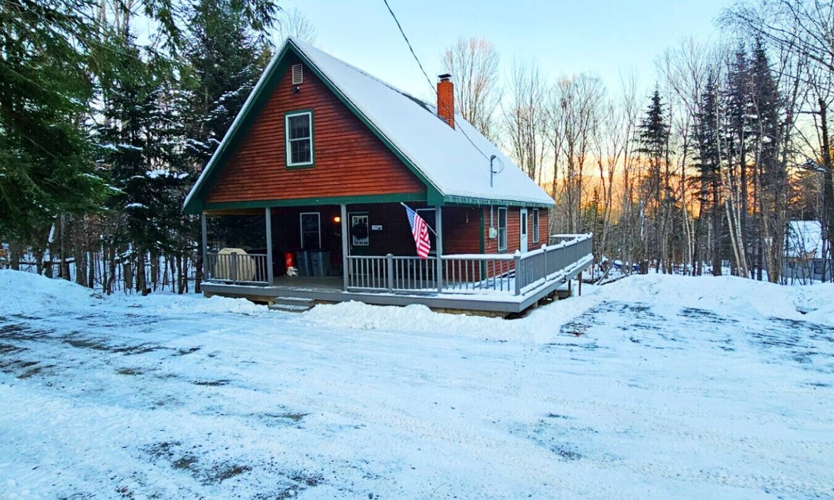 Beaver Cove Cabin | Cabin*ATV/Snowmobile Access*Fire pit*Wildlife