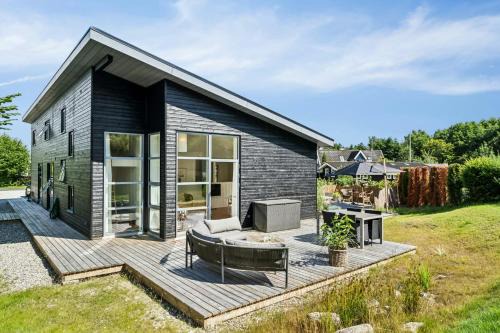 Hornslet House | Cabin By Forest And Beach In Havhusene
