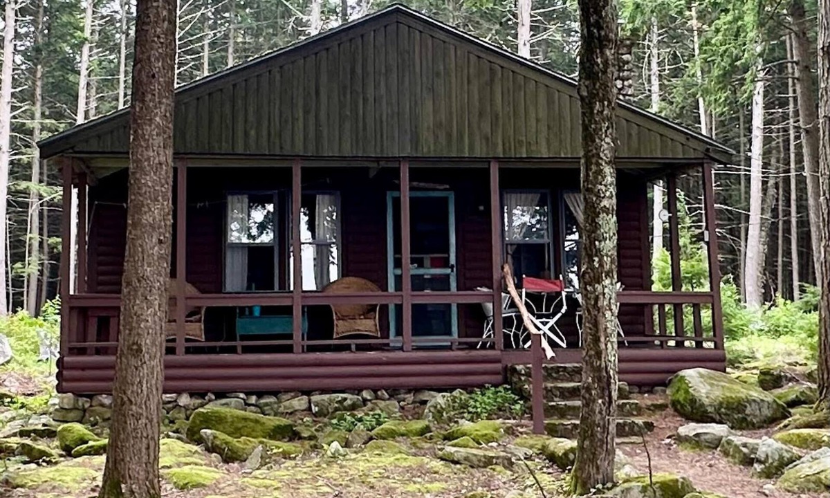 Sunapee Cabin | Cabin Escape on Lakefront