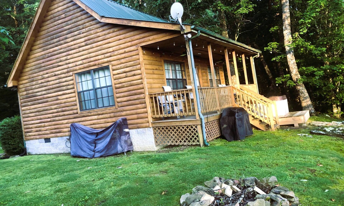 Sewanee Cabin | Cabin Fever!