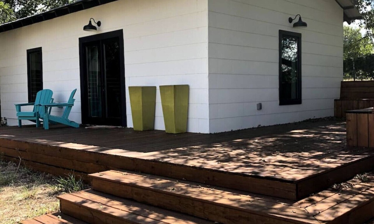 Albert Cabin | Cabin for Wine Country Wanderers