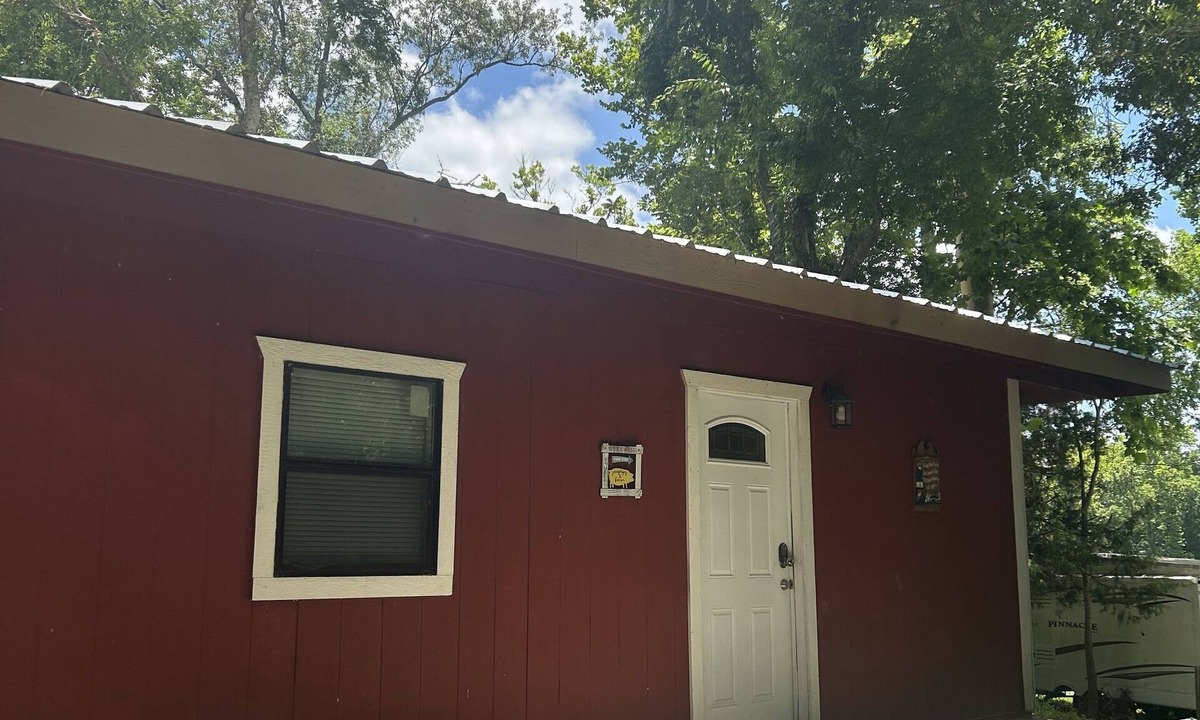 Goodrich Cabin | Cabin House #25