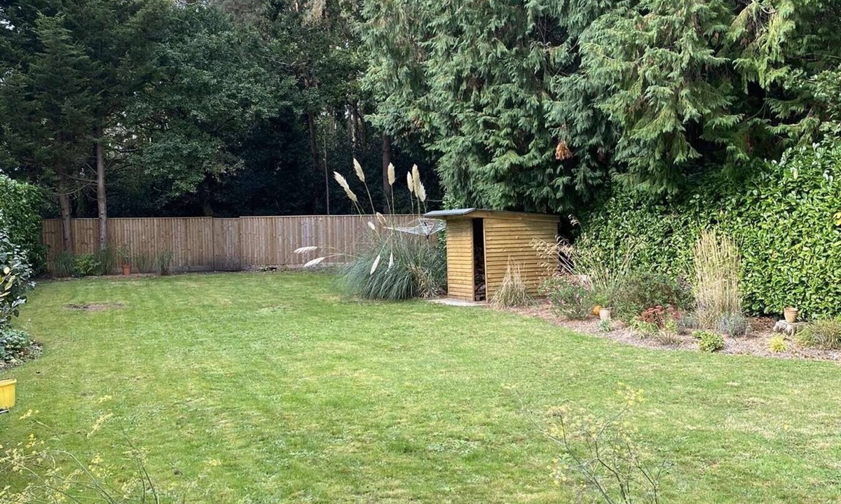 Ferndown Cabin | CABIN IN A GREAT LOCATION