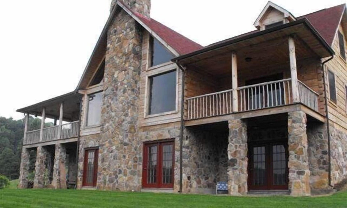 Ceres Cabin | Cabin in the Blue Ridge.